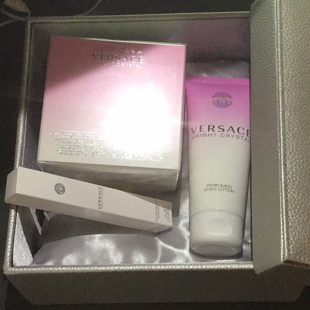 Versace Bright cristal